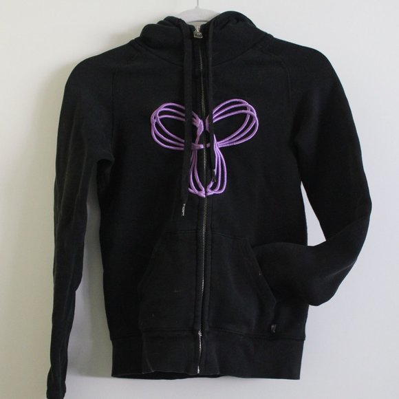 TNA Tops - TNA zip up hoodie